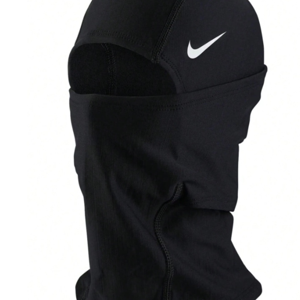 Nike Pro THERMA-FIT Hyperwarm Hood BalaclavaO/S - Picture 2 of 5